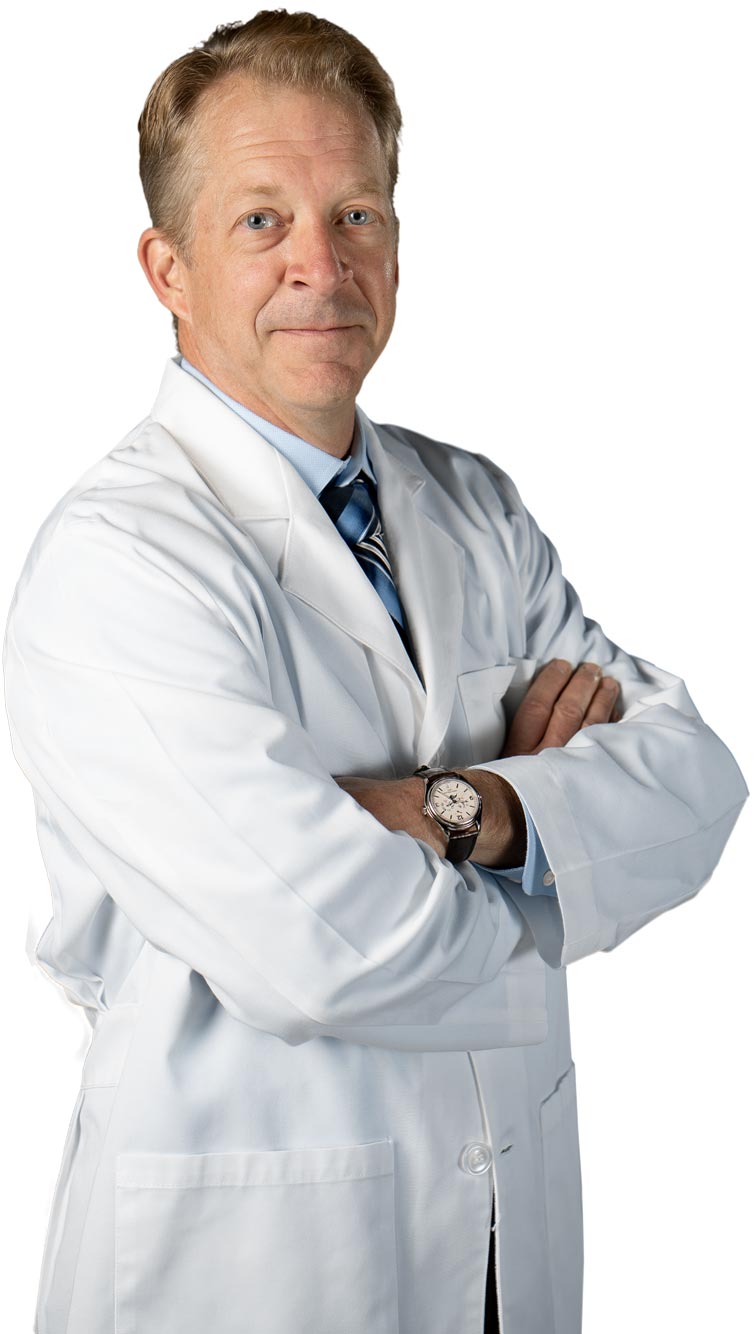 Dr. Brian Rinehart